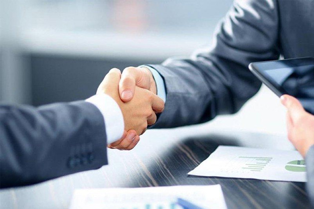 Услуги коммерческим организациям