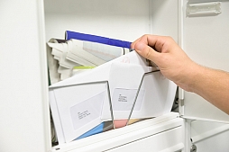 Печать и доставка рекламно-информационных писем